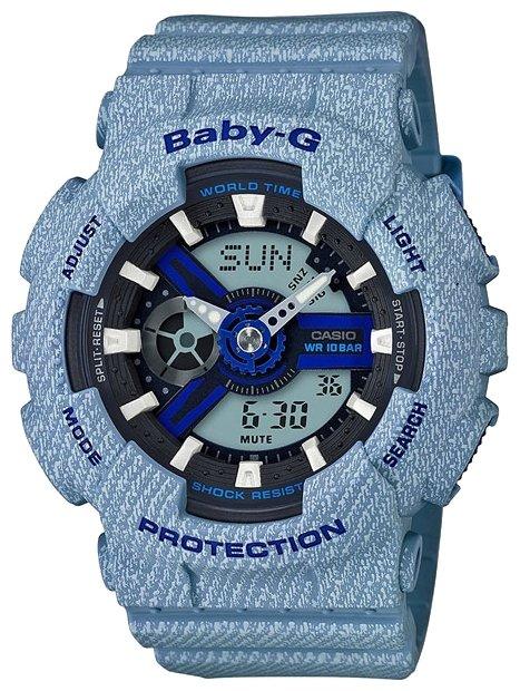 Часы женские Casio BA-110DE-2A2