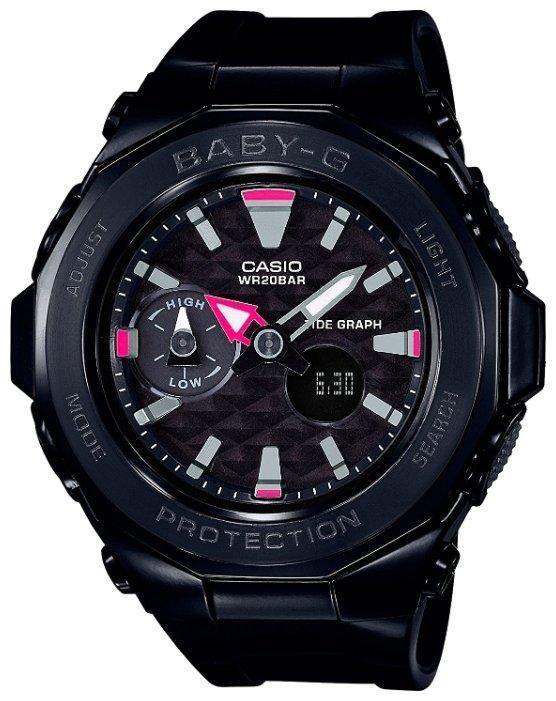 Часы женские Casio BGA-225G-1A