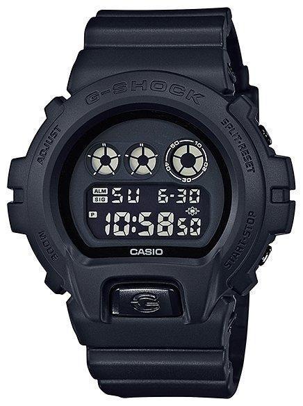 Часы мужские Casio DW-6900BB-1