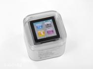 Медиаплеер Apple iPod Nano A1366 8Gb серебристый