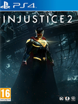 Игра для PS4 Injustice 2