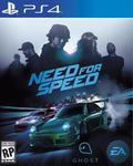 Игра для PS4 Need For Speed (Рус версия)