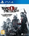 Игра для PS4 Shadow Tactics Blades of Shogun (Рус версия)