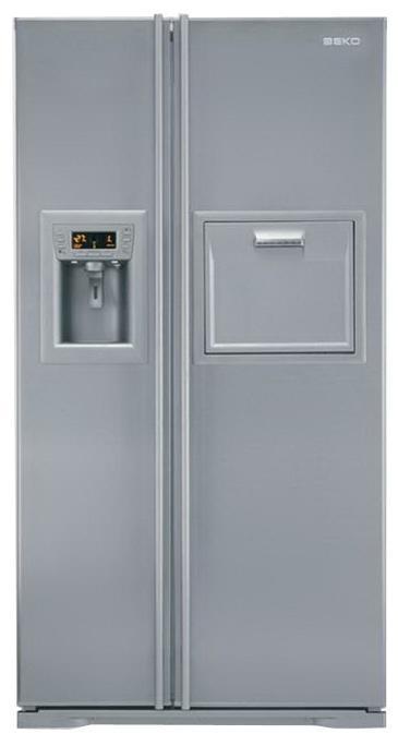 Холодильник BEKO GNEV 422 X