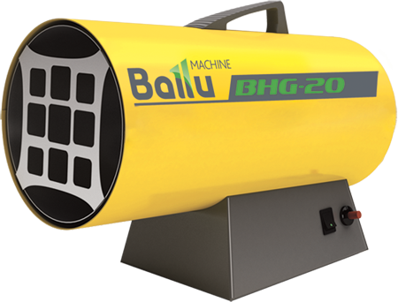 Тепловая пушка Ballu BHG-40