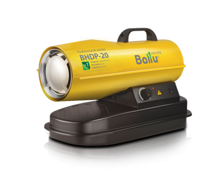 Тепловая пушка Ballu BHDP-20