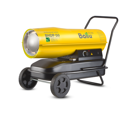 Тепловая пушка Ballu BHDP-50