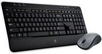 Клавиатура + Мышка беспроводные Logitech MK520