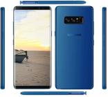 Сотовый телефон Samsung Galaxy Note 8 64GB РСТ синий