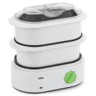 Пароварка Braun FS-3000 WH