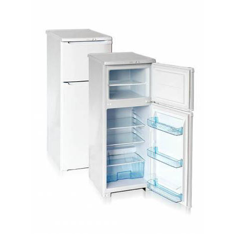 Холодильник Бирюса-122 белый