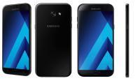 Сотовый телефон Samsung Galaxy A7 (2017) SM-A720F PCT черный