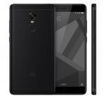 Сотовый телефон Xiaomi Redmi Note 4X 16Gb+3Gb черный