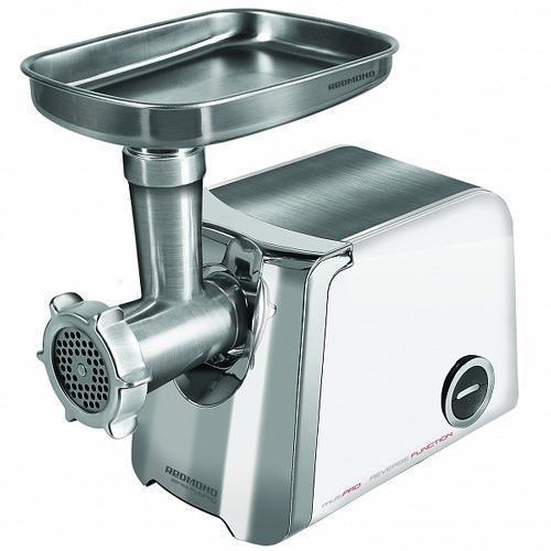 Мясорубка Redmond RMG-1205-8 белая