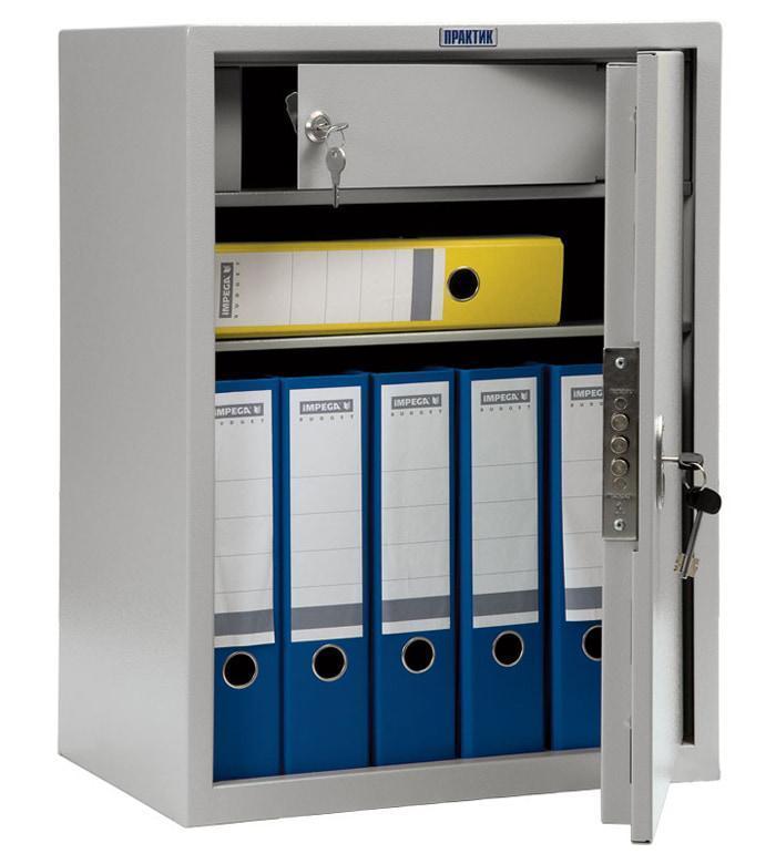 Шкаф бухгалтерский Промет Aiko SL-65T