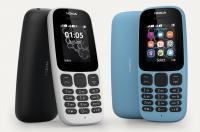 Сотовый телефон Nokia 105 Dual sim (2017)