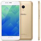 Сотовый телефон Meizu M5s 32Gb золотой