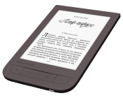 Электронная книга PocketBook 631 Plus Touch HD2 коричневая