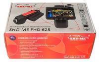 Видеорегистратор Sho-Me FHD-625