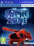 Игра для PS4 Battlezone VR, на русском языке