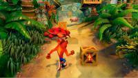 Игра для PS4 Crash Bandicoot, на английском языке