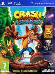 Игра для PS4 Crash Bandicoot, на английском языке