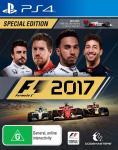 Игра для PS4 Formula One F1 2017, на русском языке