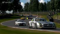 Игра для PS4 Gran Turismo Sport