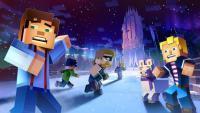 Игра для PS4 Minecraft Story Mode Season II, на английском языке