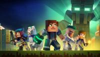 Игра для PS4 Minecraft Story Mode Season II, на английском языке