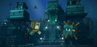Игра для PS4 Minecraft Story Mode Season II, на английском языке