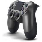Игровой геймпад Sony Dualshock 4 черная сталь