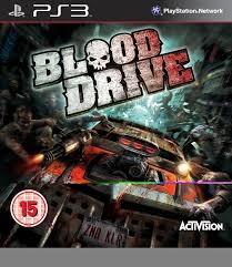 BLOOD DRIVE
