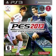 Игра для PS3 PES 2013