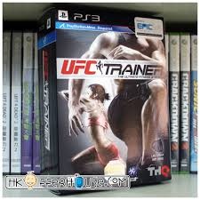 Игра для PS3 UFC Personal Trainer