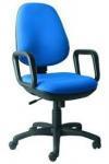 Кресло Комфорт синее