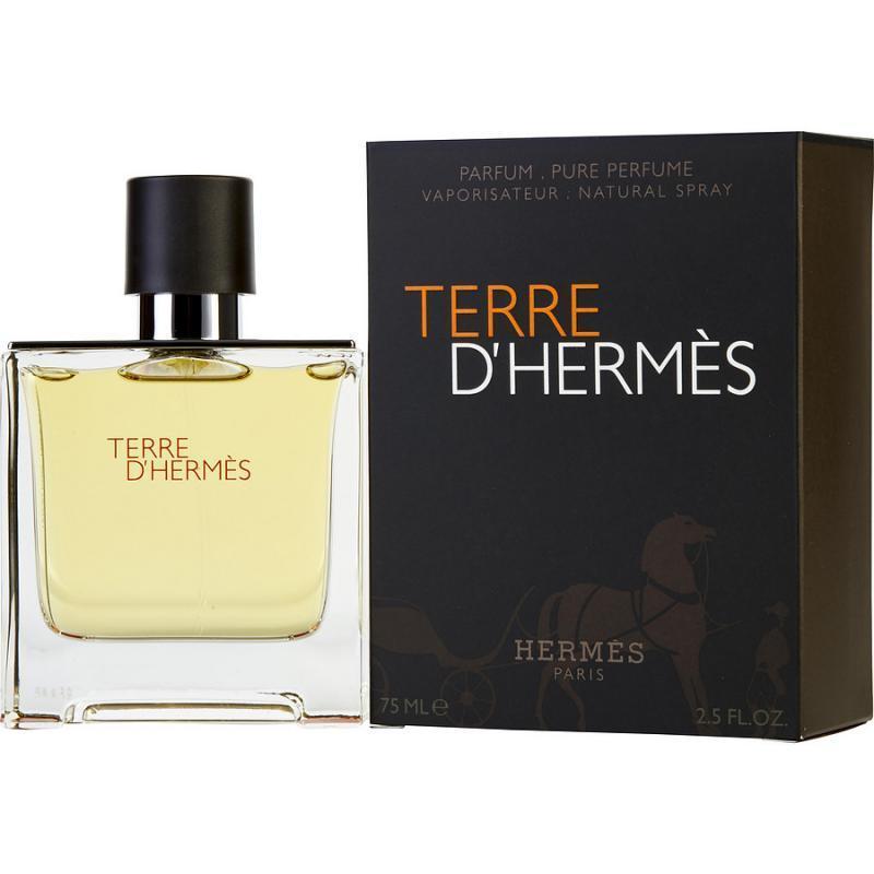 Духи Hermes Terre D'Hermes, 75 мл