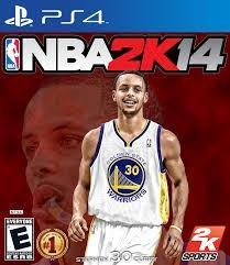 Игра для Sony PS4 NBA 2K14