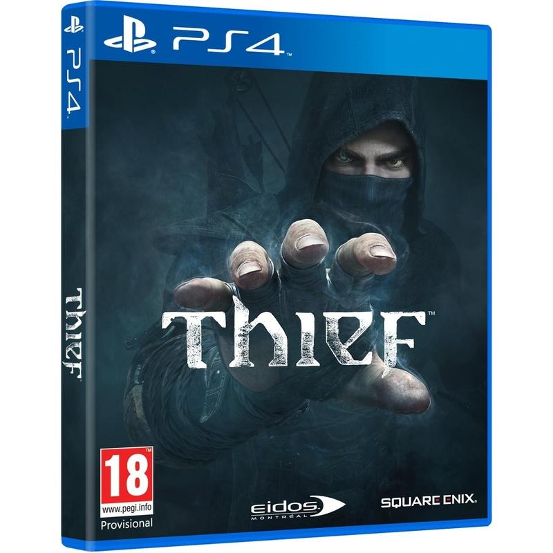 Игра для Sony PS4 THIEF