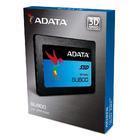 Твердотельный накопитель ADATA Ultimate SU800 512GB 2.5" SATA III