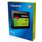 Твердотельный накопитель ADATA Ultimate SU700 240GB 2.5" SATA III