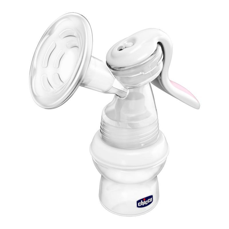 Молокоотсос Chicco Natural Feeling ручной