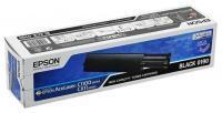 Картридж Epson C13S050190 Black