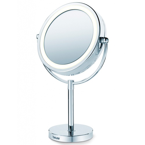 Косметическое зеркало Beurer BS 69 серебристый