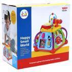 Развивающая игрушка Huile Toys Happy Small World 806