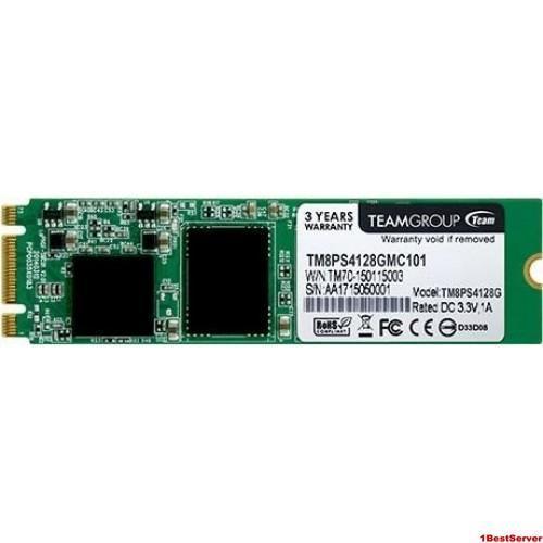 Твердотельный накопитель TeamGroup Elite 128Gb SATA M.2