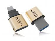 Флешка ADATA UC350 32Gb золотистая USB 3.0/3.1