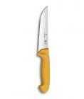 Разделочный нож Victorinox Swibo 5.8421.16 желтый