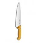 Нож кухонный Victorinox Swibo 5.8451.21 желтый