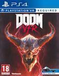Игра для PS4 Doom VFR